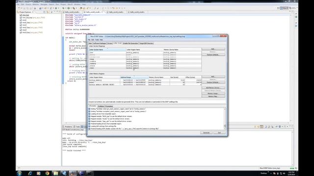 How to design, configure and execute a basic multi-core Nios system смотреть онлайн
