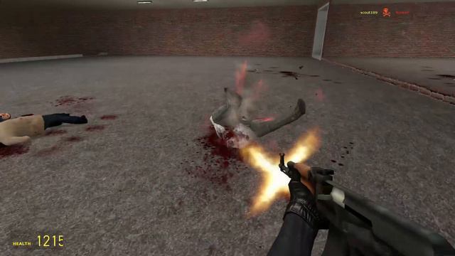 garrys mod (how to kill somebody tutorial) смотреть онлайн
