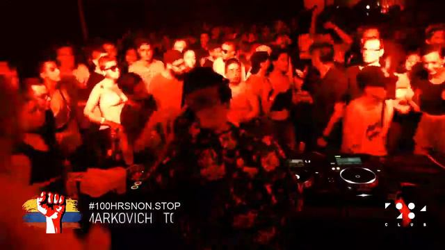 TOXIC Friend B2B MARKOVICH @ 100 Horas Non Stop - Club 1984 Medellin, Colombia смотреть онлайн
