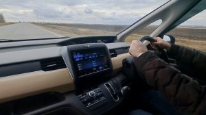 Динамические характеристики Honda Freed Sensing 2019 1.5 131 л.с \ Тест-драйв Honda Freed