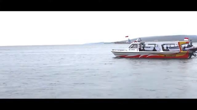 Speed Boat BB Express Sunrise Of Java смотреть онлайн