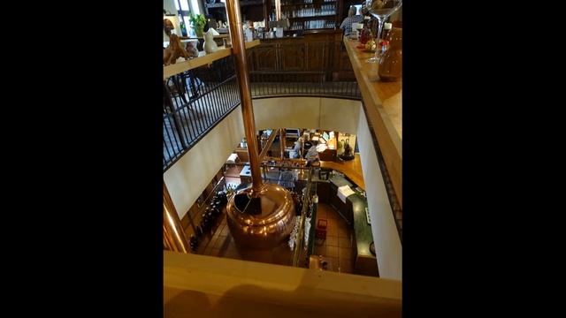 Пивной бар в Виттенберге (Германия) смотреть онлайн
