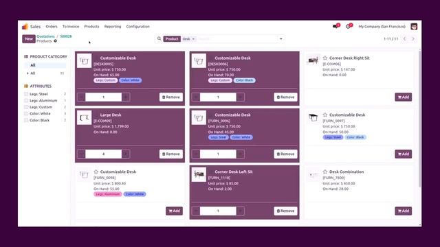 ODOO 17, Novedades, Mejoras y la INTELIGENCIA ARTIFICIAL que impulsa este NUEVO ERP смотреть онлайн