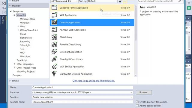 C# Starter. Lesson 1. Introduction to C# Language смотреть онлайн