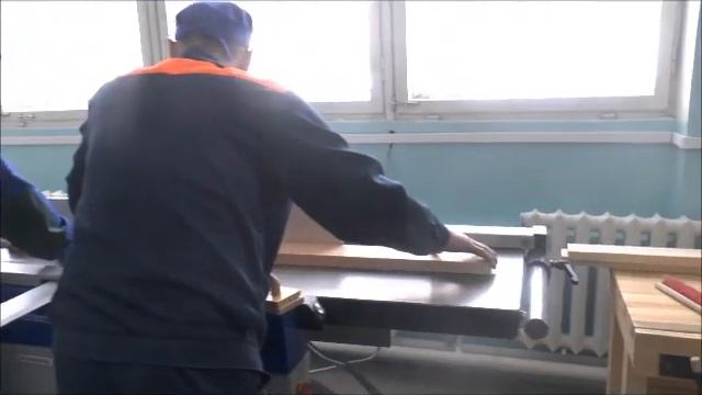 Урок изготовление шпунтованной доски смотреть онлайн