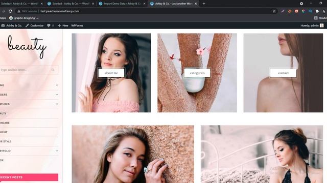 How To Install Soledad Theme in WordPress | Download Premium Soledad WooCommerce Theme 2021 смотреть онлайн