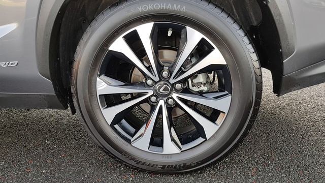 201D18261 - 2020 Lexus NX 300H NAWD F SPORT CAR PLAY 53,995 смотреть онлайн