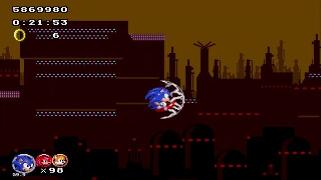 Rediff) Sonic Classic Heroes - Team Sonic (Mods) Live du [02/01/2023] смотреть онлайн