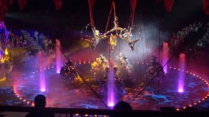 ГРАНДИОЗНОЕ ШОУ ФОНТАНОВ "Принц Цирка" выходной в цирке, было КРУТО #цирк #шоуфонтанов #принццирка