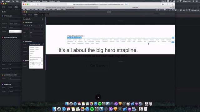 Blocs 1.5 Beta Build 1 Overview смотреть онлайн