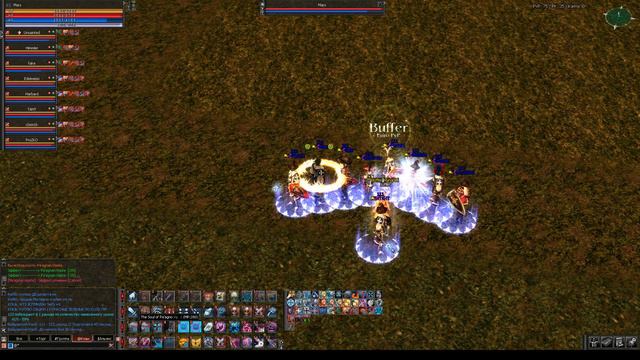 #HeavenlyGods vs Symphony Life. Euro-PvP - FightClub 30.05.2019. (Prosrano) смотреть онлайн