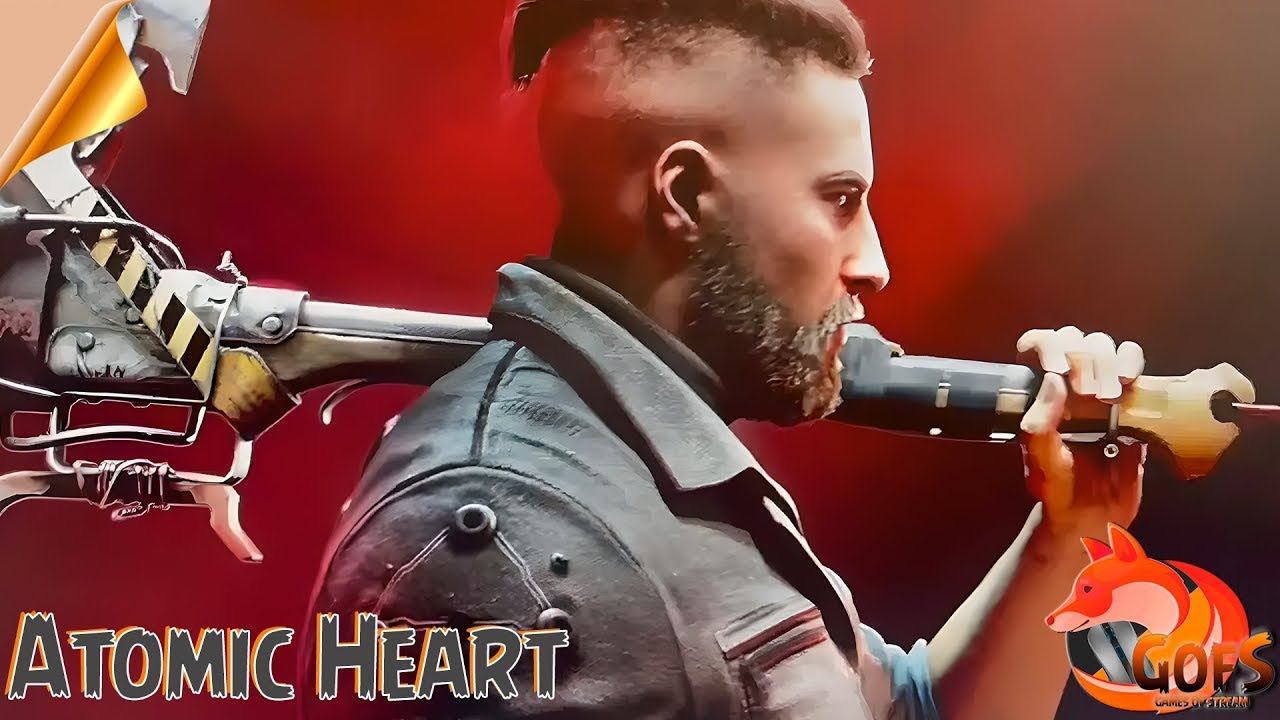 Atomic Heart МАКСИМАЛЬНАЯ СЛОЖНОСТЬ №4 (ФИНАЛ) смотреть онлайн