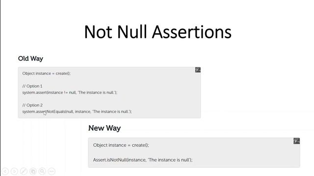 Introducing the New Salesforce Assert Class for Apex Testing in Winter'23 @SalesforceHunt #winter23 смотреть онлайн