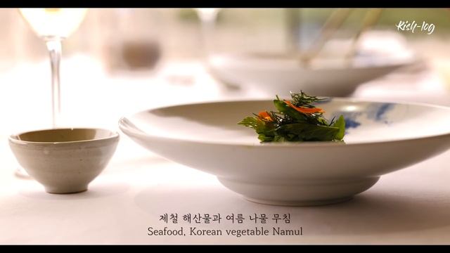 다 큰 먼치킨고양이와 다 큰 시바견이 합사를 하면 생기는 일 Feat. 한식 파인 다이닝 '주옥' (petlog27)