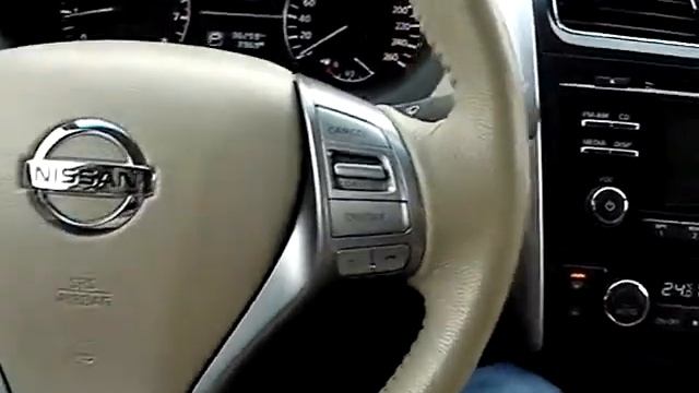 отзыв Ниссан Теана (Nissan Teana) 2014 год, 3 поколение, L33, болячки