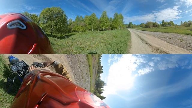 360квадро-мото покатушки по тайге. часть 4 смотреть онлайн