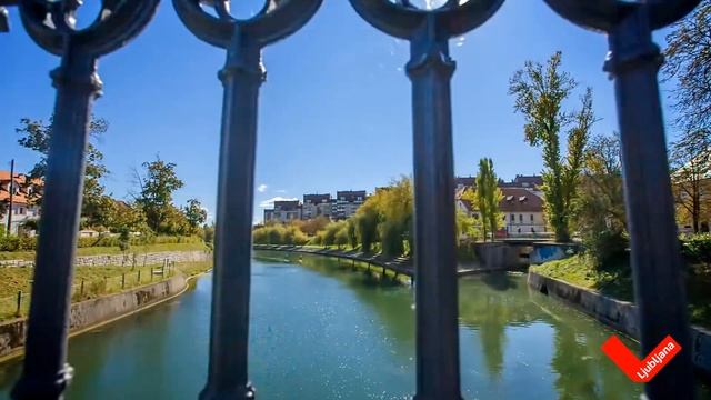 Sightseeing In Ljubljana