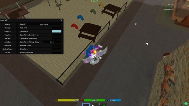 ROBLOX Da Hood Script (PASTEBIN) | Auto Farm | NOCLIP, Silent Aim & Fast Run Aim Lock & MANY MORE!! смотреть онлайн