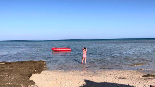 Perfect weather in February. Marsa Alam. Vacation in Dream Lagoon Aqua park Resort Marsa Alam. смотреть онлайн