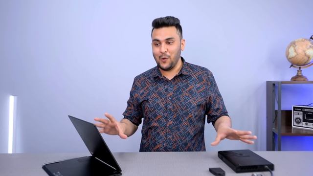 Unboxing UNIQUE Laptop with *EXTERNAL* Nvidia RTX 3080 | Flow X13! смотреть онлайн