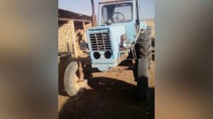 Какие отличия тракторов МТЗ 50 от МТЗ 80 / Тракторы СССР