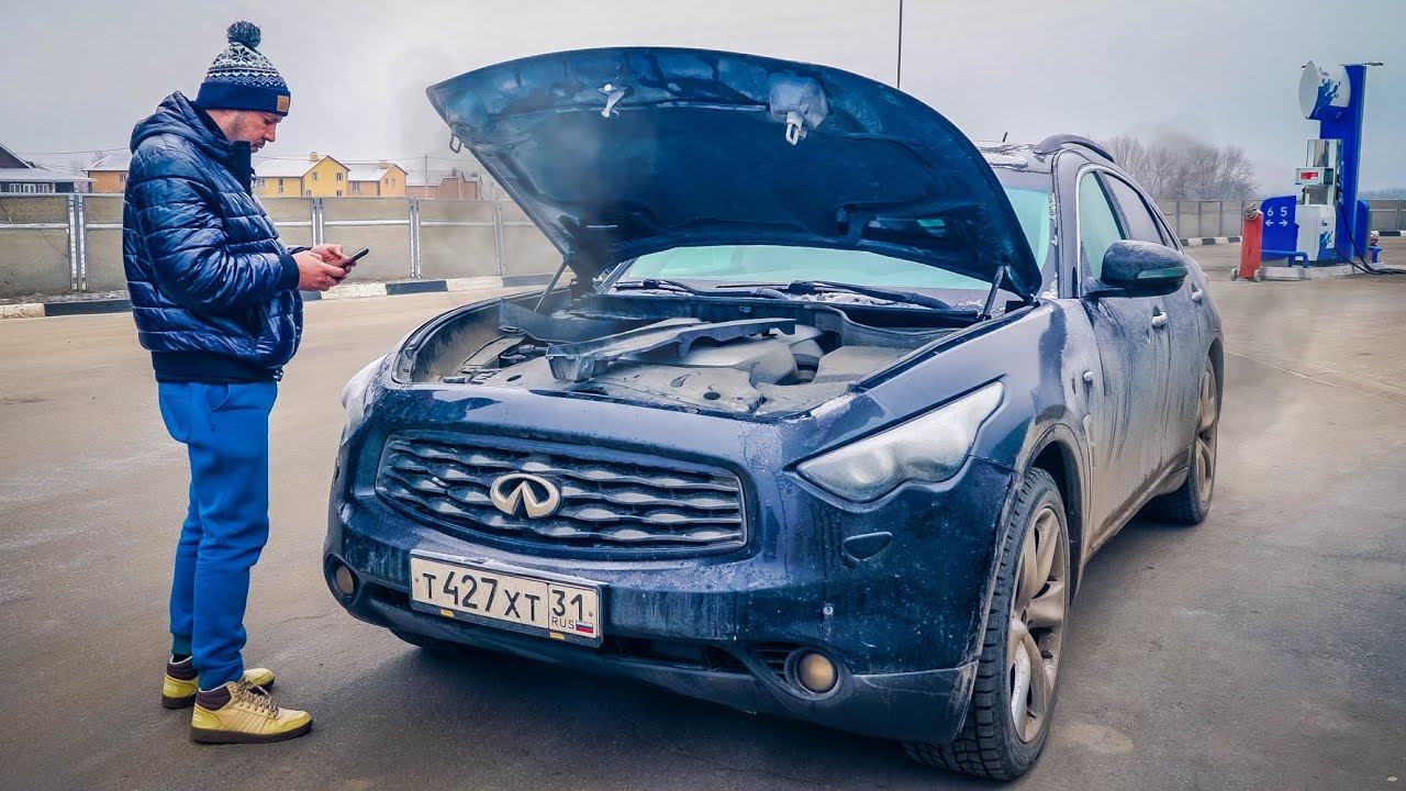 Я видел все, НО ТАКОЕ... Купил КРИВУЮ ПОНТОРЕЗКУ на спор смотреть онлайн