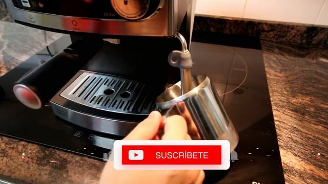 ? CAFETERA - Cafetera Cecotec Express Manual Power Espresso 20 ¿La MEJOR CAFETERA? ✔️ (OPINIONES) смотреть онлайн
