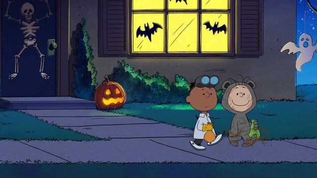 The Snoopy Show — Meet Snoopy’s Best Friends | Apple TV+ смотреть онлайн
