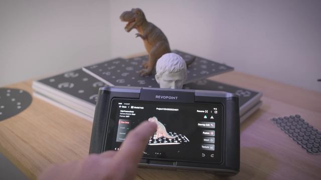 From Plastic to Polygons! Turning toys into 3D animations with the Revopoint MIRACO 3D Scanner смотреть онлайн