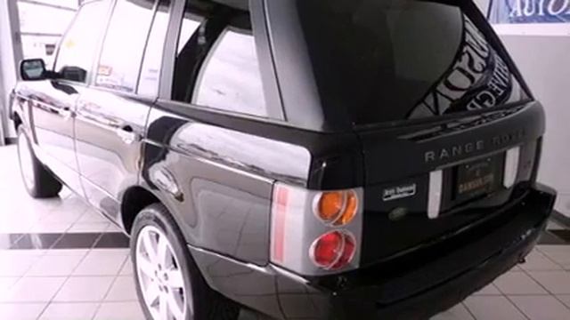 2004 Land Rover Range Rover Boaz AL смотреть онлайн