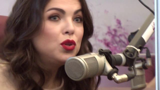 Светлана Абрамова в гостях у Радио Romantika смотреть онлайн