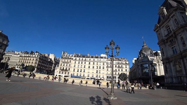 🇫🇷Париж Франция🇫🇷 Часть 1 (Paris France) 2022 Girteka Logistics Part 1