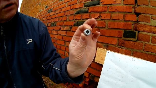 Ружье ТОЗ-63.Нужен ли контейнер для стрельбы дробью? Часть № 2