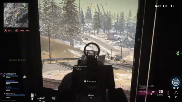 Call of Duty®: NARDTHESTAR BRUCE LOIC REMI смотреть онлайн