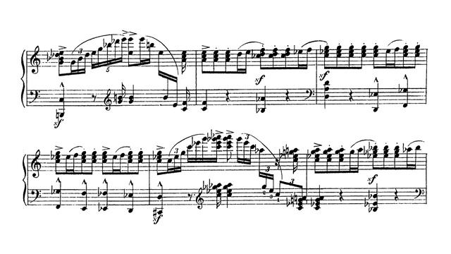 Prokofiev - Suggestion Diabolique [Frederic Chiu]