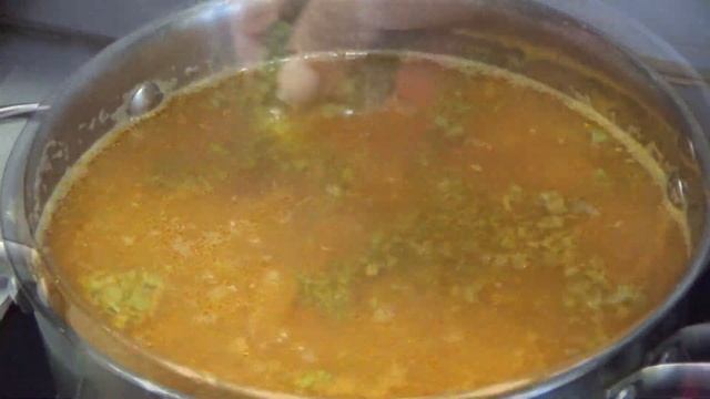 КАК ПРИГОТОВИТЬ ВКУСНЫЙ СУП СОЛЯНКА ЗА 10 минут!!! смотреть онлайн