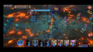 Грань 6-3 прохождение Глава 6 Этап 3 (f2p) (Lords Mobile)