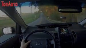 ТОЙОТА ПРИУС 20 ОБЗОР