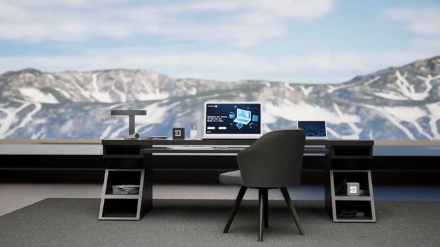 Concept studio in unreal engine 5. смотреть онлайн