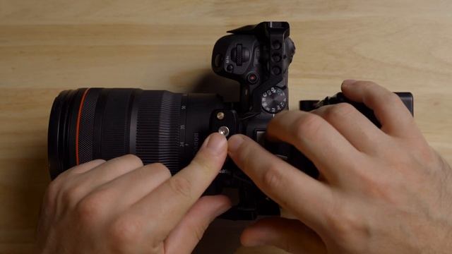 Canon R8 - Video Rig & Battery Solutions смотреть онлайн