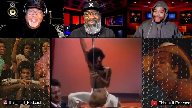 Boney M. - 'Daddy Cool' Reaction! Man O' Man! High Energy Disco! We Want Whatever He's On! смотреть онлайн