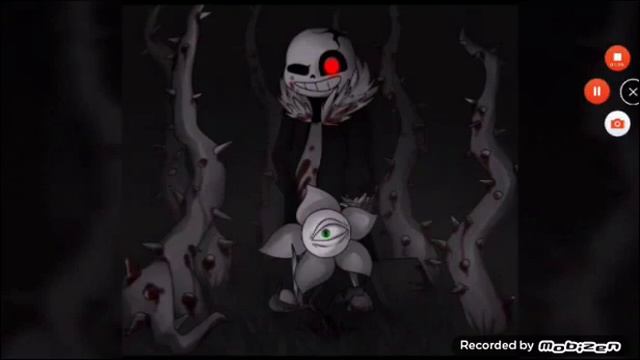Мегалования Хоррор санса (хоррортейл horrortale) смотреть онлайн