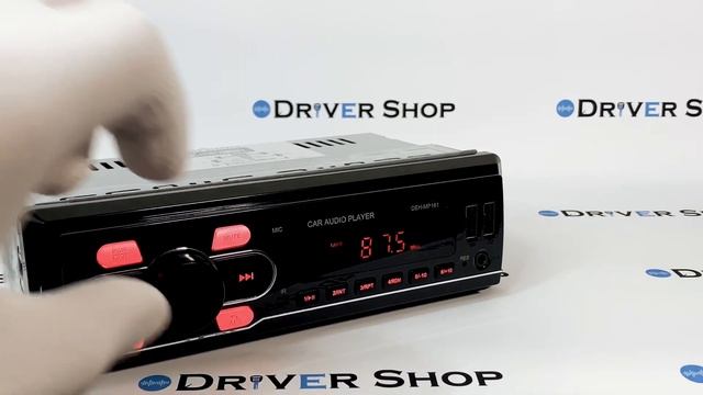 Автомобильная магнитола Pioneer.ok 161 смотреть онлайн