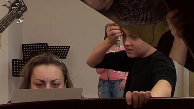 «Детский джаз», режиссёр Виола Воробьева смотреть онлайн