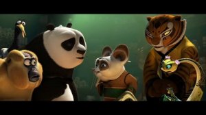 Кунг-фу Панда 3: История Мастера Угвея