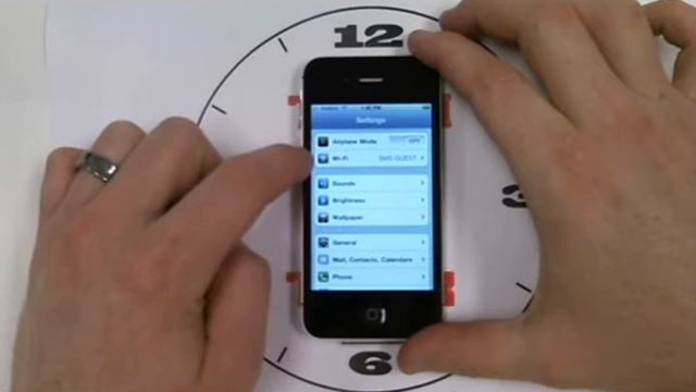 Managing Iphone Radios смотреть онлайн