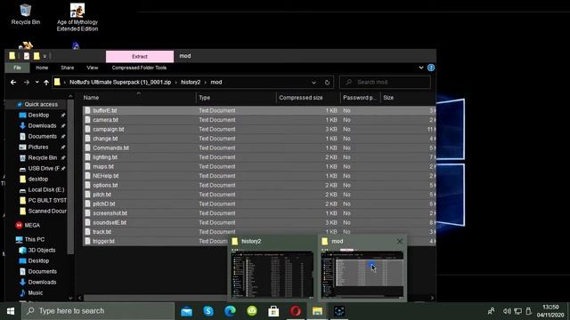How to download mods in Age of Mythology/Age of Empires 3 Gold Edition смотреть онлайн