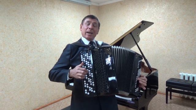 преподаватель ДШИ Ришат Абдуллин поздравляет всех милых дам с 8 Марта смотреть онлайн