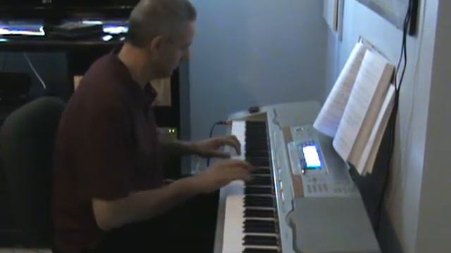 Casio WK-8000 "Il Cuore Di Un Angelo" ( Heart Of An Angel ) Samba composed by machmars смотреть онлайн