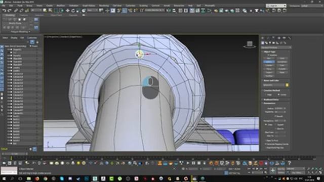3D моделирование/Non-Stop Stream/Game, Стим-панк шотган Без подготовки, вопросы в чат смотреть онлайн